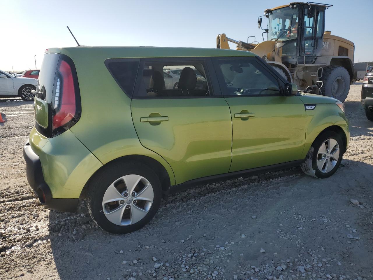 Изображение 3 2015 KIA SOUL  2015 с VIN KNDJN2A28F7775213