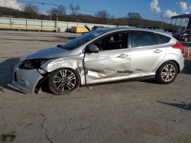 Image 1 of 2012 FORD FOCUS SEL 2012 with VIN 1FAHP3M24CL277867