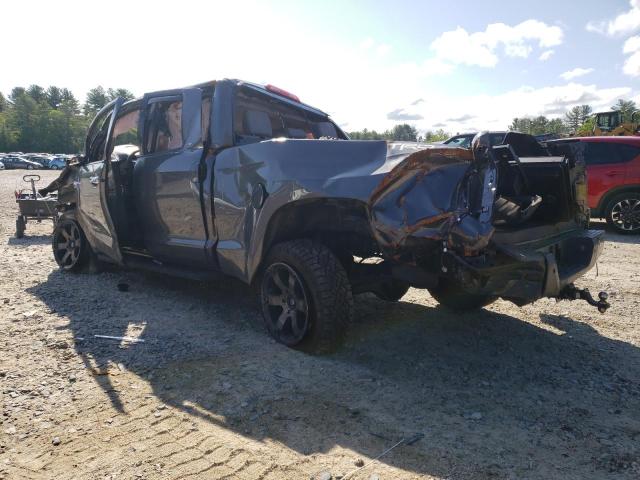 Image 2 of 2020 TOYOTA TUNDRA DOUBLE CAB LIMITED 2020 with VIN 5TFBY5F15LX952843