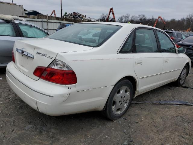Obraz 3 z 2003 TOYOTA AVALON XL 2003 z VIN 4T1BF28B83U335248