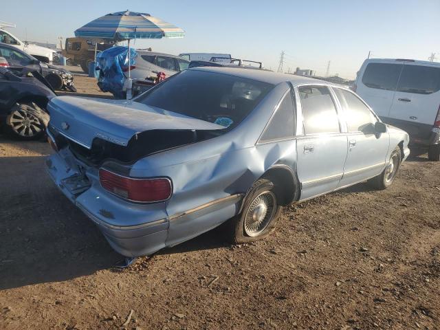 Изображение 3 1993 CHEVROLET CAPRICE CLASSIC LS 1993 с VIN 1G1BN53E5PW132234