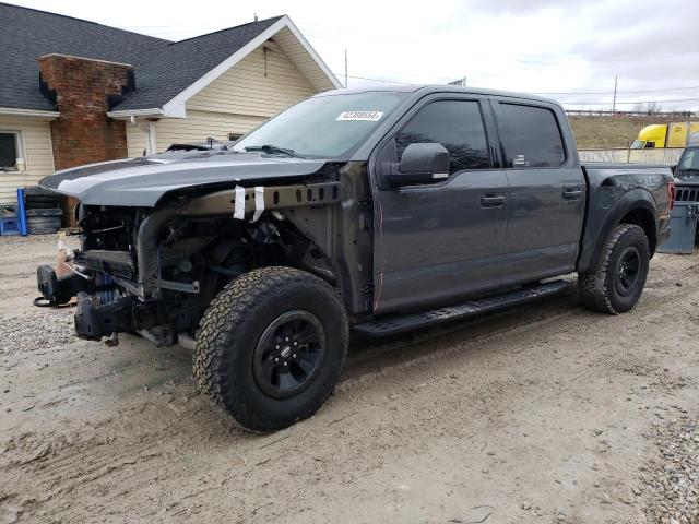 Obraz 1 z 2018 FORD F150 RAPTOR 2018 z VIN 1FTFW1RG7JFD11261