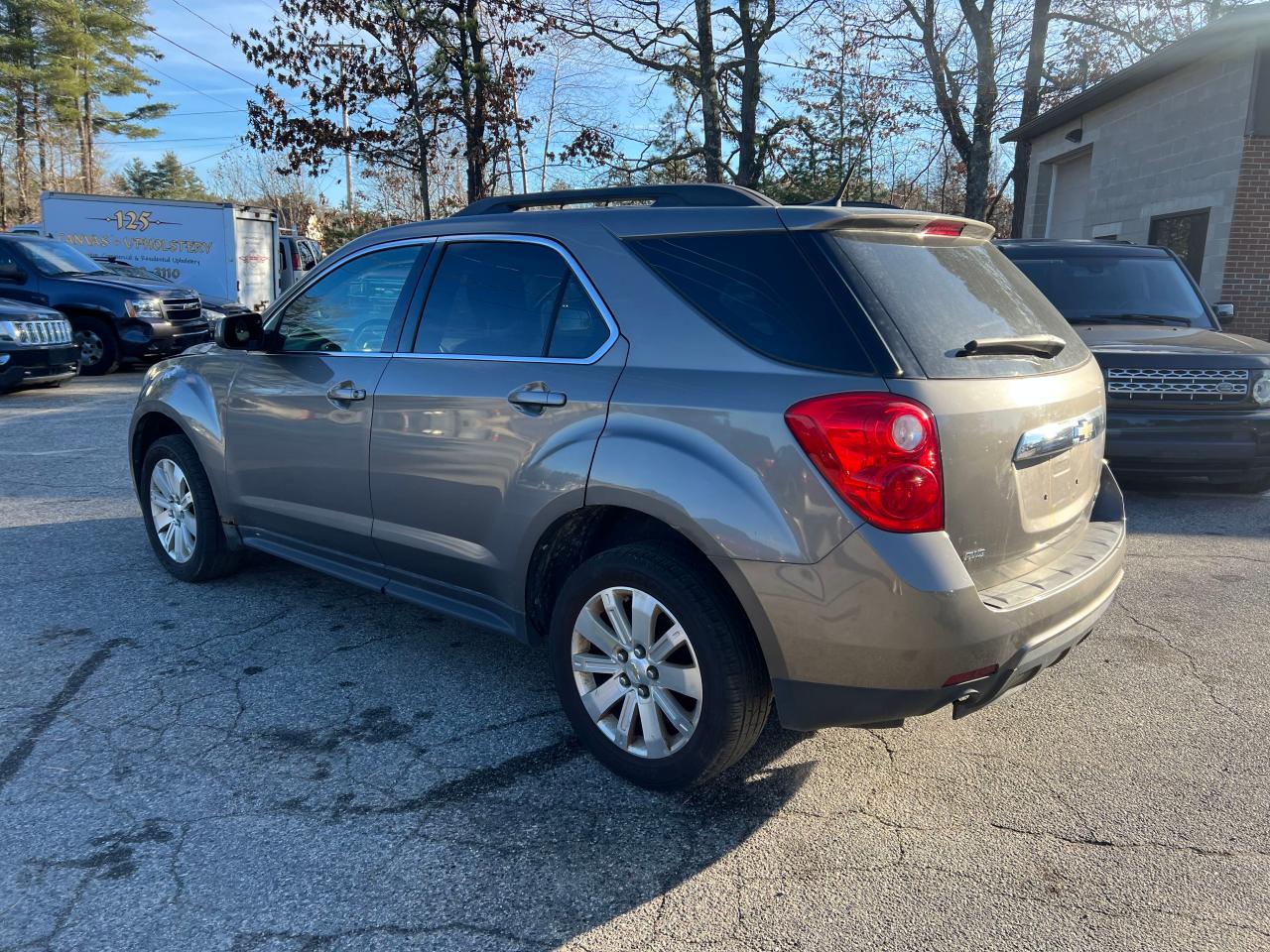 Изображение 3 2011 CHEVROLET EQUINOX LT 2011 с VIN 2CNFLEE57B6449796