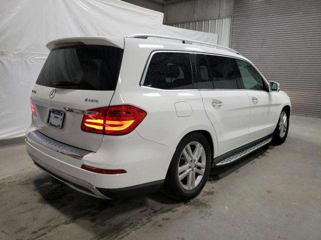 Image 3 of 2014 MERCEDES-BENZ GL 450 4MATIC 2014 with VIN 4JGDF7CE9EA327106