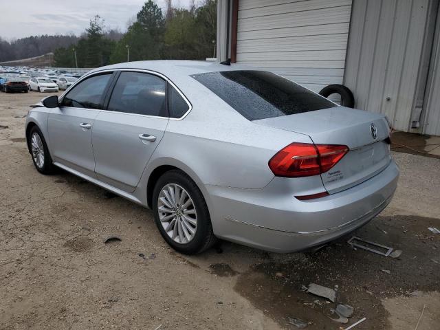 Image 2 of 2016 VOLKSWAGEN PASSAT SE 2016 with VIN 1VWBT7A38GC015269