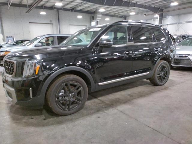 Image 1 of 2023 KIA TELLURIDE EX 2023 with VIN 5XYP3DGC5PG392202