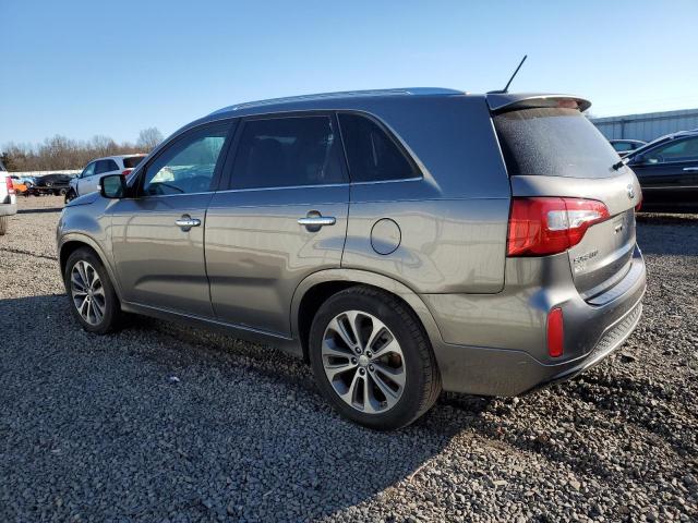 Image 2 of 2015 KIA SORENTO SX 2015 with VIN 5XYKW4A74FG574100