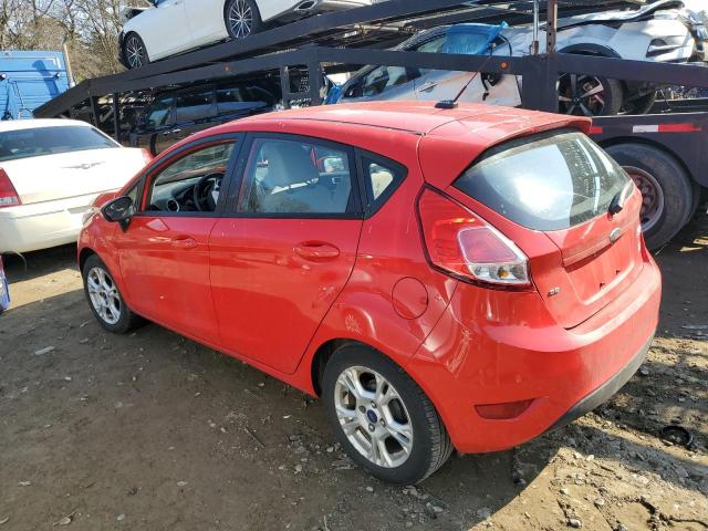 Image 2 of 2014 FORD FIESTA SE 2014 with VIN 3FADP4EJ1EM196319