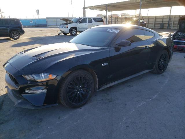 Изображение 2018 FORD MUSTANG GT 2018