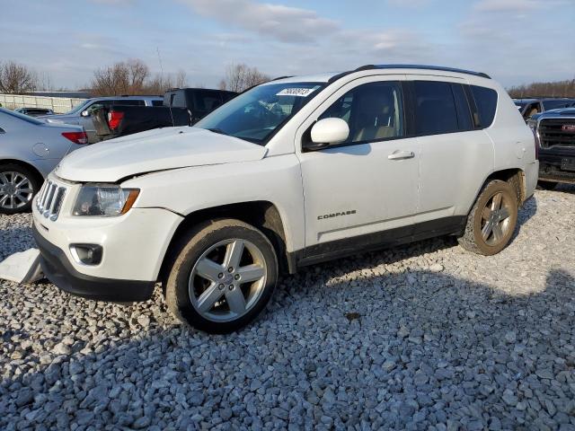 Image 1 of 2014 JEEP COMPASS LATITUDE 2014 with VIN 1C4NJCEA8ED729918