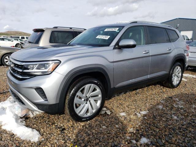 Изображение 1 2021 VOLKSWAGEN ATLAS SEL 2021 с VIN 1V2BR2CA5MC523290