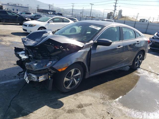 Изображение 1 2019 HONDA CIVIC LX 2019 с VIN 2HGFC2F68KH591445