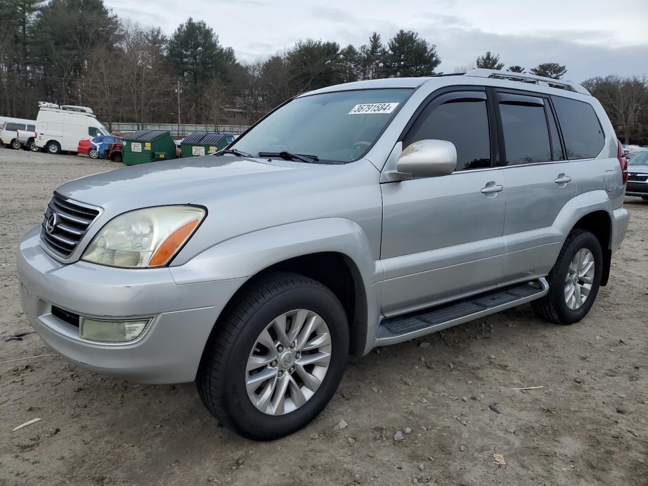 Image 1 of 2006 LEXUS GX 470 2006 with VIN JTJBT20X160120193