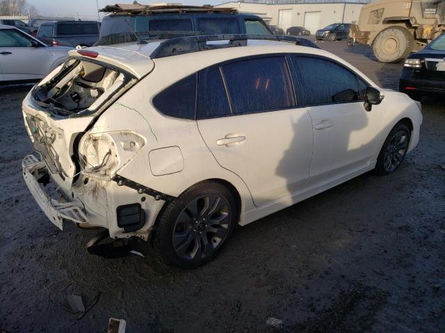 Изображение 3 2015 SUBARU IMPREZA SPORT 2015 с VIN JF1GPAT65F8230505