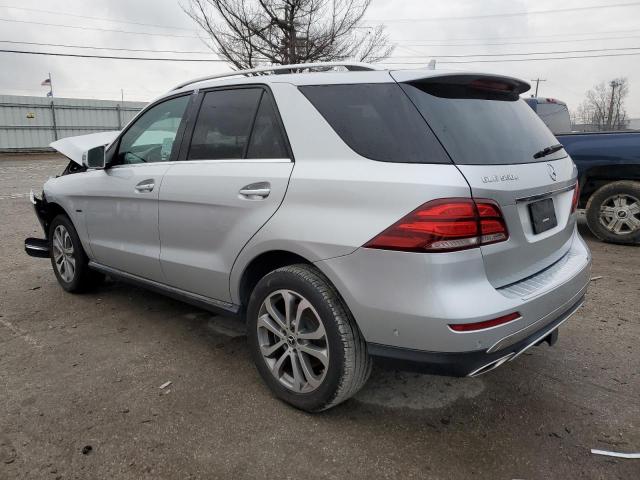 Изображение 2 2018 MERCEDES-BENZ GLE 550E 4MATIC 2018 с VIN 4JGDA6DB1JB098342