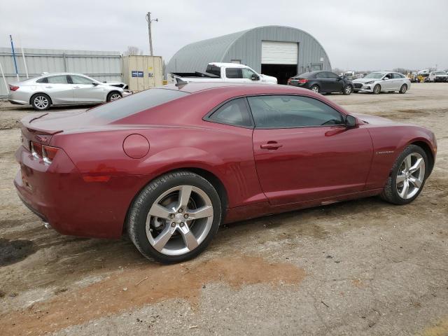 Image 3 of 2011 CHEVROLET CAMARO LT 2011 with VIN 2G1FC1ED1B9120121