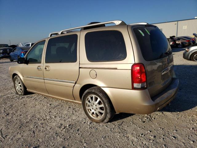 Obraz 2 z 2006 BUICK TERRAZA CXL 2006 z VIN 5GADV33L96D140593