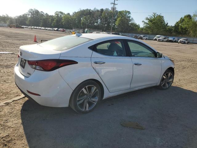 Image 3 of 2014 HYUNDAI ELANTRA SE 2014 with VIN 5NPDH4AE4EH505318
