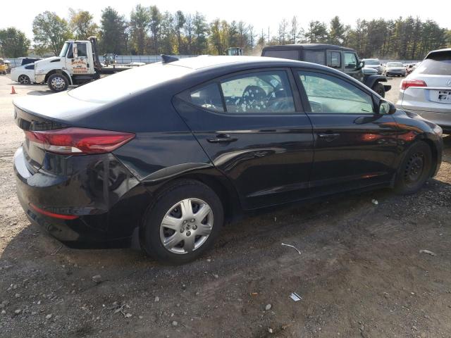 Изображение 3 2017 HYUNDAI ELANTRA SE 2017 с VIN KMHD74LFXHU433006