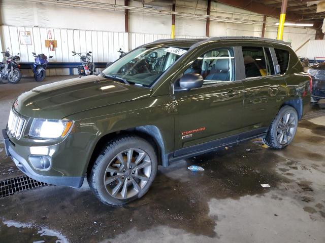 Obraz 1 z 2016 JEEP COMPASS SPORT 2016 z VIN 1C4NJDBB4GD809920