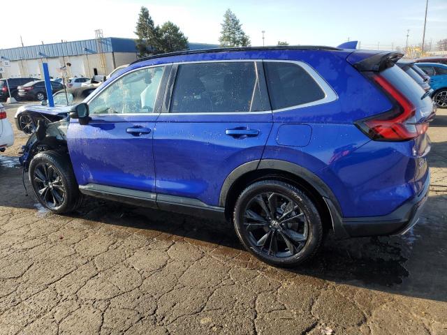 Изображение 2 2023 HONDA CR-V SPORT TOURING 2023 с VIN 7FARS6H97PE037179