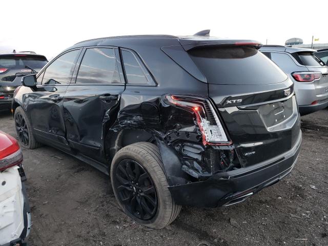 Obraz 2 z 2022 CADILLAC XT5 SPORT 2022 z VIN 1GYKNGRS7NZ153432