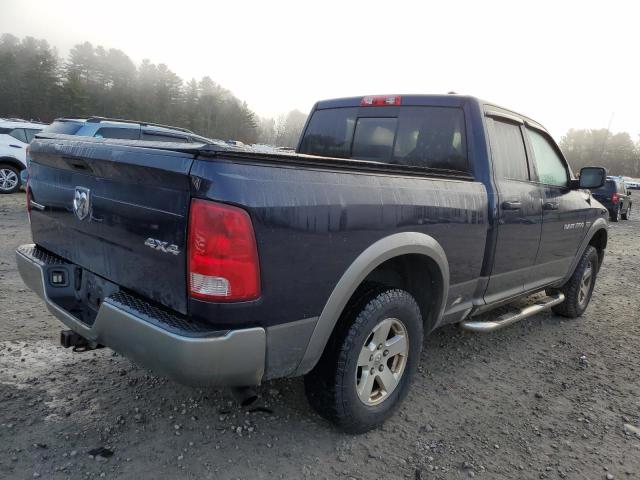 Obraz 3 z 2012 DODGE RAM 1500 SLT 2012 z VIN 1C6RD7GT8CS198556