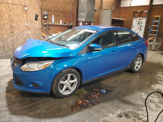 Obraz 1 z 2014 FORD FOCUS SE 2014 z VIN 1FADP3F2XEL280724
