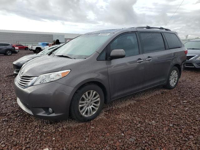 Изображение 1 2015 TOYOTA SIENNA XLE 2015 с VIN 5TDYK3DC4FS550004