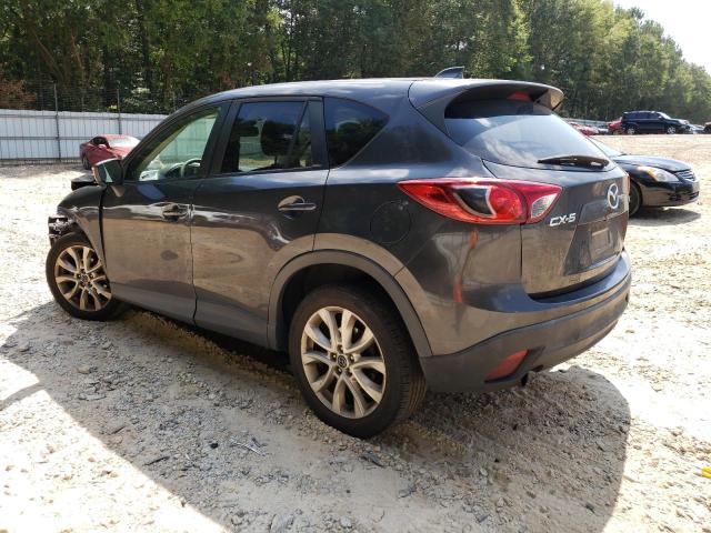 Image 2 of 2015 MAZDA CX-5 GT 2015 with VIN JM3KE2DYXF0497449