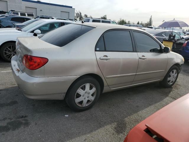 Image 3 of 2004 TOYOTA COROLLA CE 2004 with VIN 1NXBR32E54Z249610