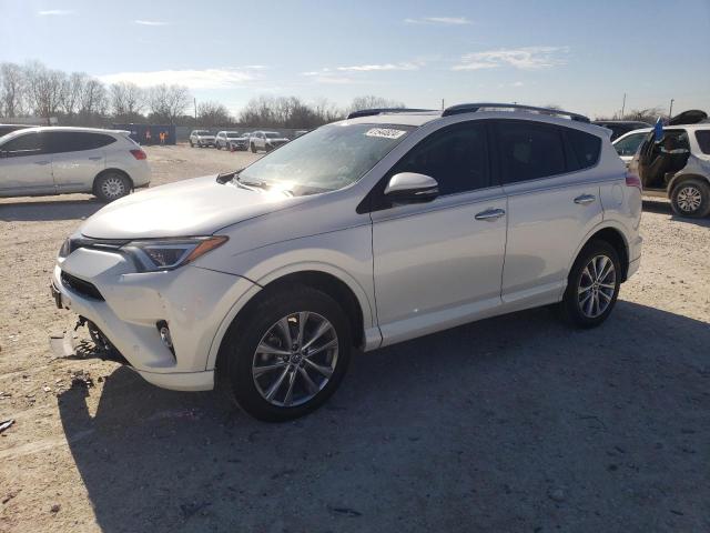 Image 1 of 2017 TOYOTA RAV4 LIMITED 2017 with VIN 2T3YFREV8HW389567