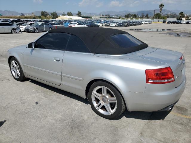 Изображение 2 2008 AUDI A4 2.0T CABRIOLET 2008 с VIN WAUAF48H58K007415
