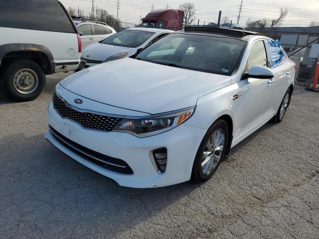 Image 1 of 2018 KIA OPTIMA LX 2018 with VIN 5XXGT4L37JG244019