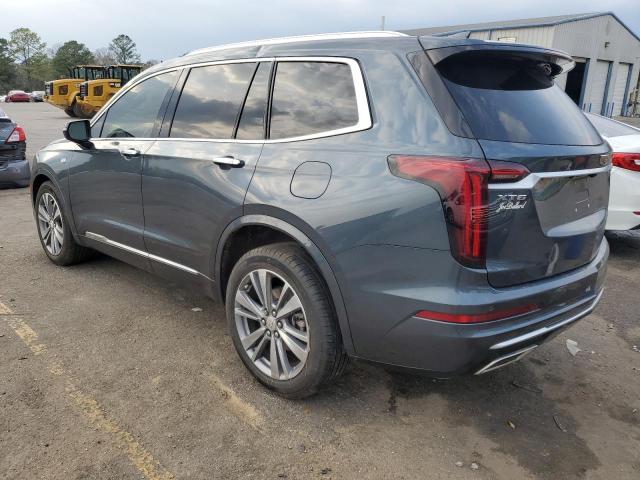 Obraz 2 z 2020 CADILLAC XT6 PREMIUM LUXURY 2020 z VIN 1GYKPCRS1LZ131264