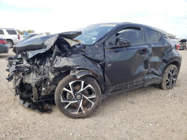 Obraz 1 z 2018 TOYOTA C-HR XLE 2018 z VIN NMTKHMBX5JR032944
