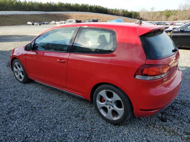 Image 2 of 2010 VOLKSWAGEN GTI  2010 with VIN WVWEV7AJ1AW369066