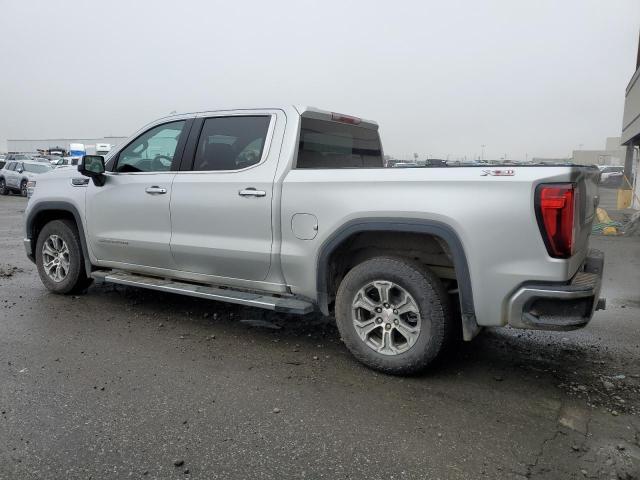 Image 2 of 2022 GMC SIERRA K1500 SLT 2022 with VIN 3GTUUDED3NG582770