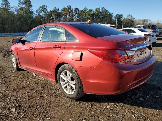 Изображение 2 2011 HYUNDAI SONATA GLS 2011 с VIN 5NPEB4AC7BH014113