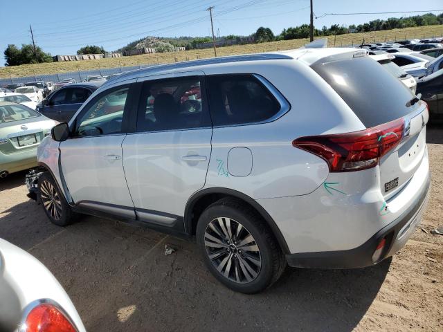 Image 2 of 2019 MITSUBISHI OUTLANDER SE 2019 with VIN JA4AZ3A30KZ008161