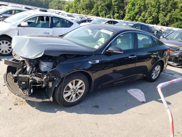 Obraz 1 z 2016 KIA OPTIMA LX 2016 z VIN 5XXGT4L3XGG117208