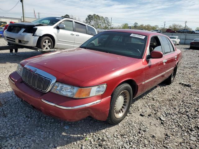 2000 MERCURY GRAND MARQUIS LS 2000 image