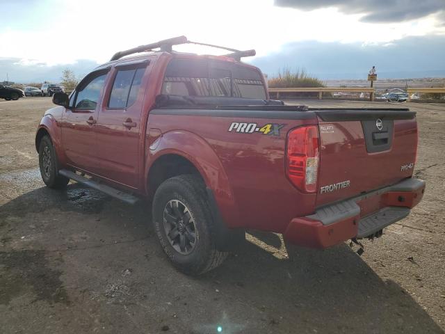 Image 2 of 2015 NISSAN FRONTIER S 2015 with VIN 1N6AD0EV1FN706481