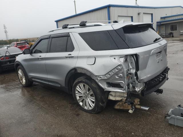 Obraz 2 z 2020 FORD EXPLORER LIMITED 2020 z VIN 1FMSK7FH8LGA58258
