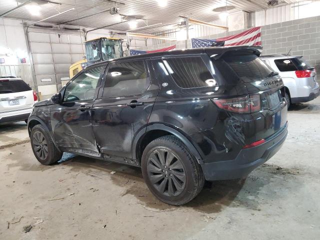 Изображение 2 2020 LAND ROVER DISCOVERY SPORT SE 2020 с VIN SALCP2FX7LH834323