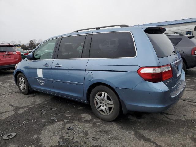 Image 2 of 2007 HONDA ODYSSEY EX 2007 with VIN 5FNRL38497B106322