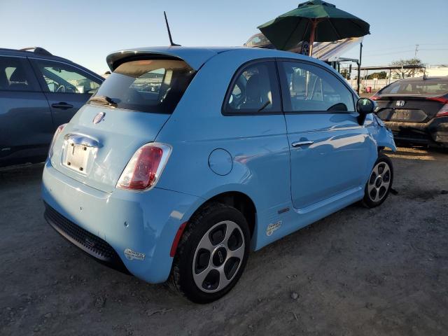 Obraz 3 z 2015 FIAT 500 ELECTRIC 2015 z VIN 3C3CFFGE9FT503199