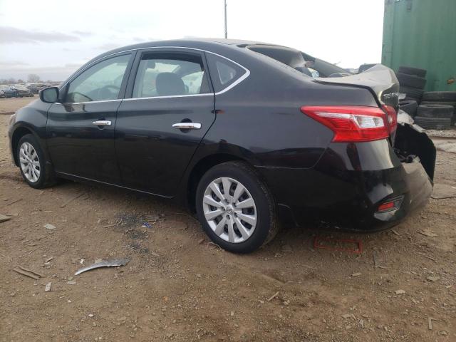 Изображение 2 2019 NISSAN SENTRA S 2019 с VIN 3N1AB7AP6KY219947