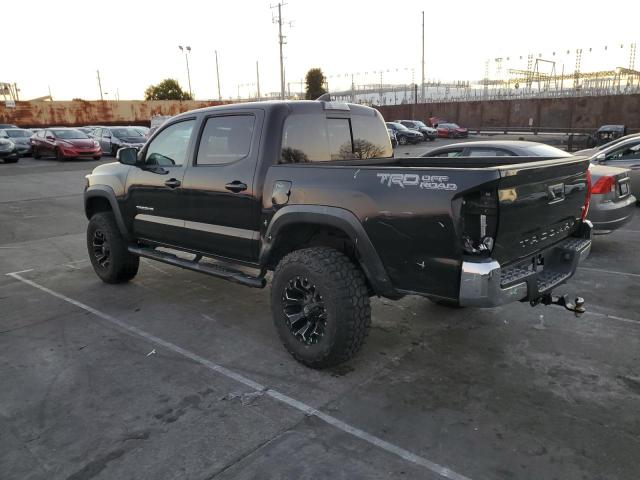 Obraz 2 z 2017 TOYOTA TACOMA DOUBLE CAB 2017 z VIN 3TMAZ5CN1HM029224
