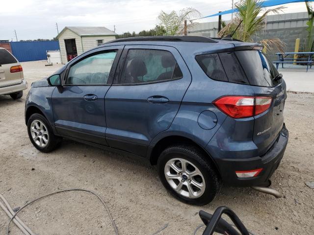 Obraz 2 z 2022 FORD ECOSPORT SE 2022 z VIN MAJ6S3GL4NC458643